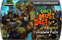 Orcs Must Die! 2 Complete Pack (ключ для ПК)